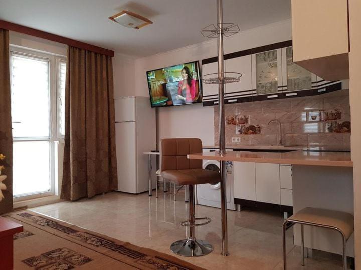 Hotel Confort Drochia מראה חיצוני תמונה