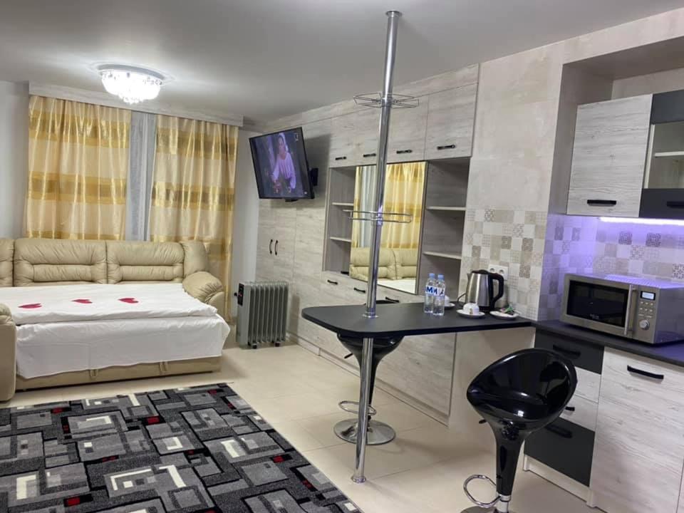 Hotel Confort Drochia מראה חיצוני תמונה