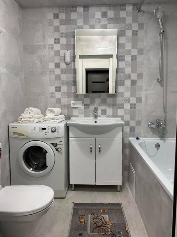 Hotel Confort Drochia מראה חיצוני תמונה