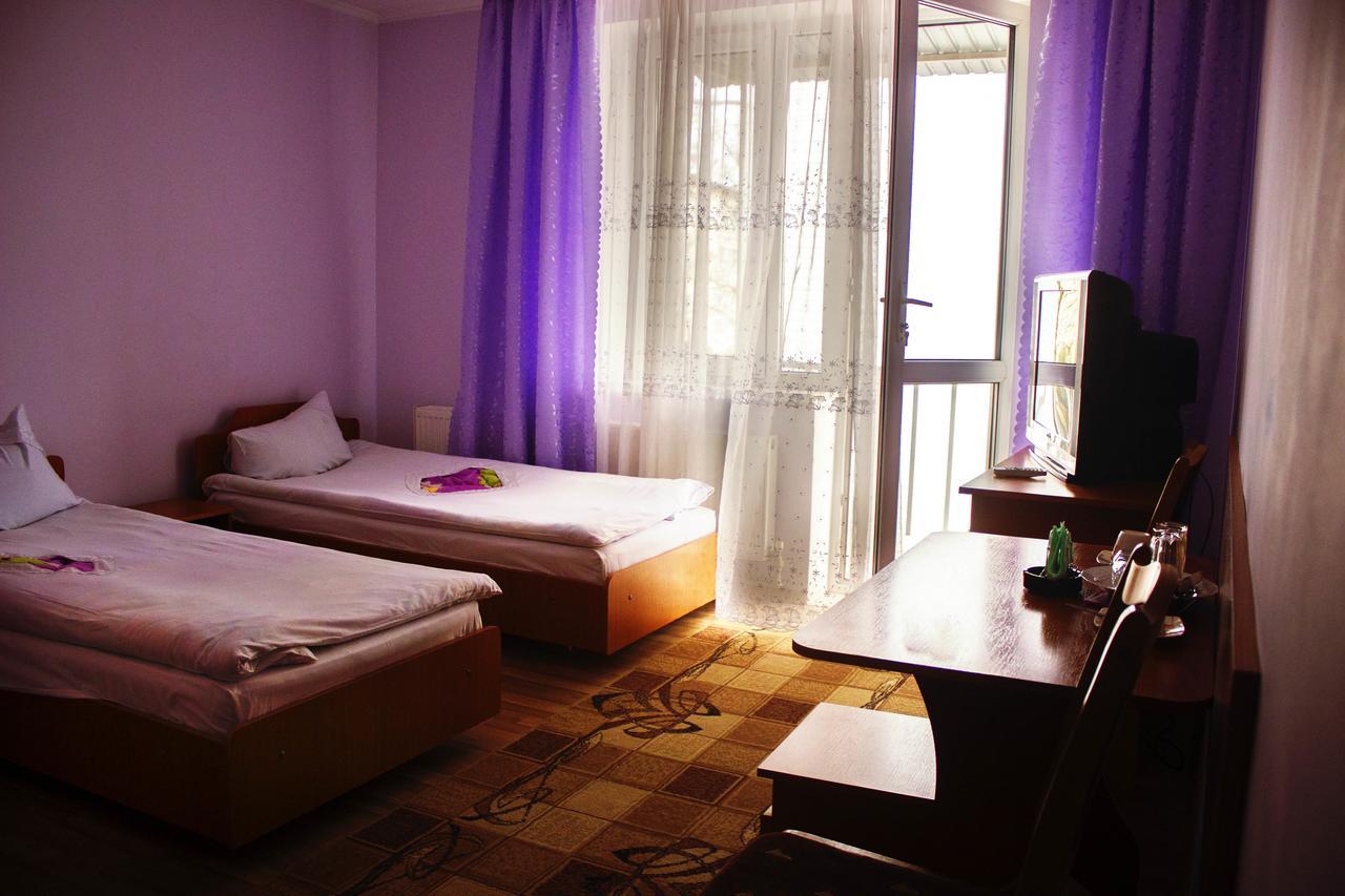 Hotel Confort Drochia מראה חיצוני תמונה