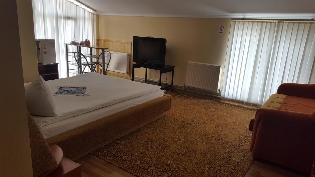Hotel Confort Drochia מראה חיצוני תמונה
