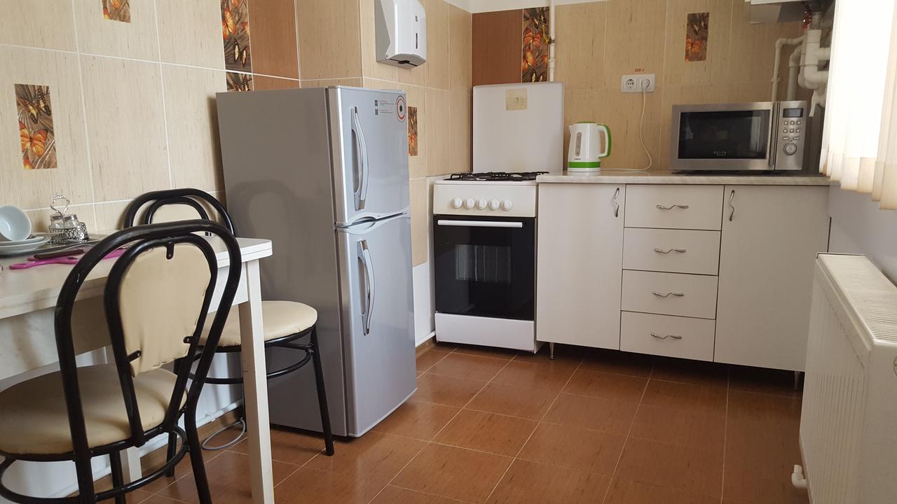 Hotel Confort Drochia מראה חיצוני תמונה